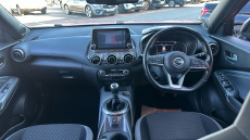 Nissan Juke 1.0 DiG-T 114 N-Connecta 5dr Petrol Hatchback